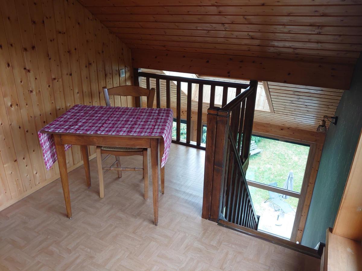 Grand Appartement A جوراردُميه المظهر الخارجي الصورة