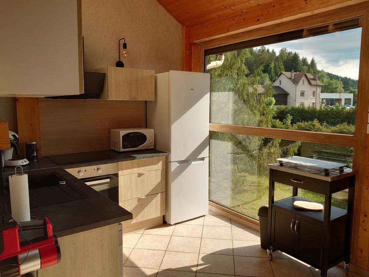Grand Appartement A جوراردُميه المظهر الخارجي الصورة