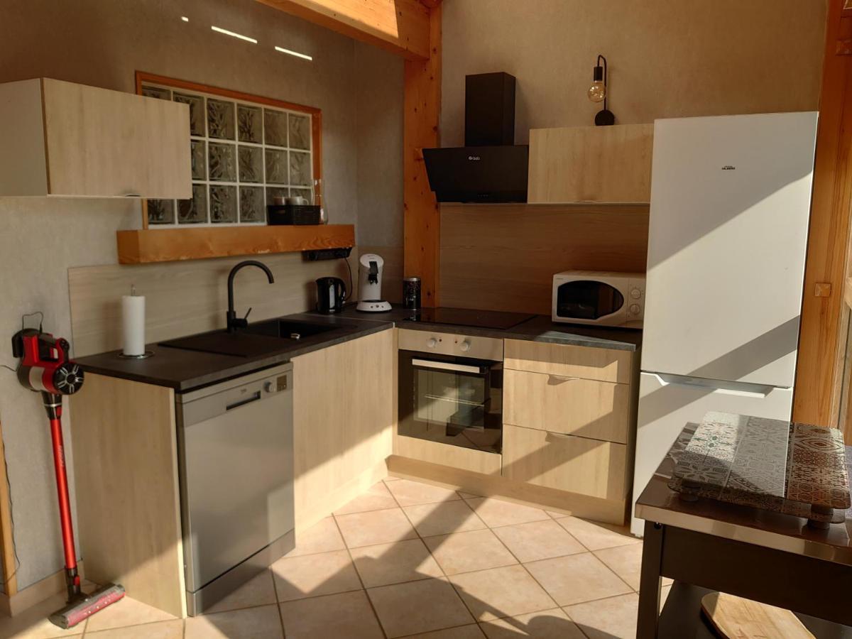Grand Appartement A جوراردُميه المظهر الخارجي الصورة
