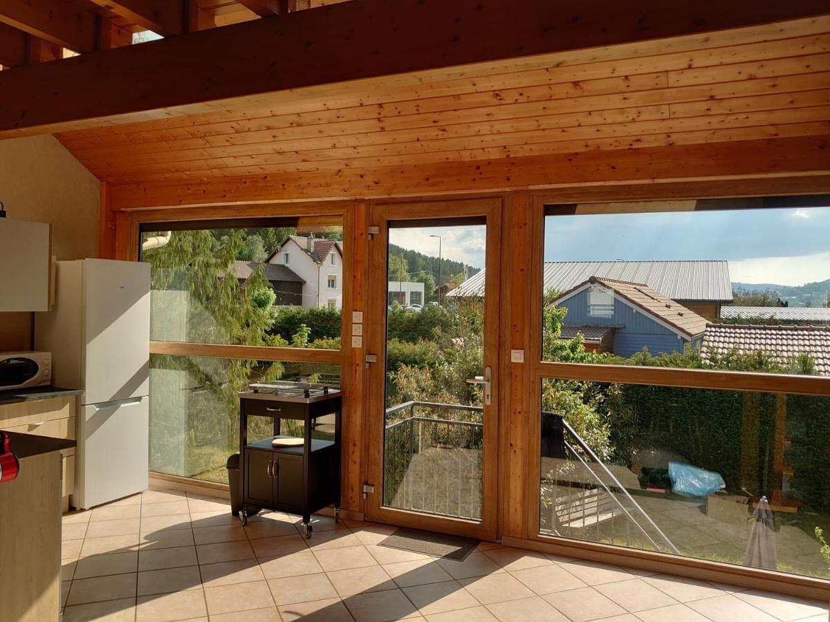 Grand Appartement A جوراردُميه المظهر الخارجي الصورة