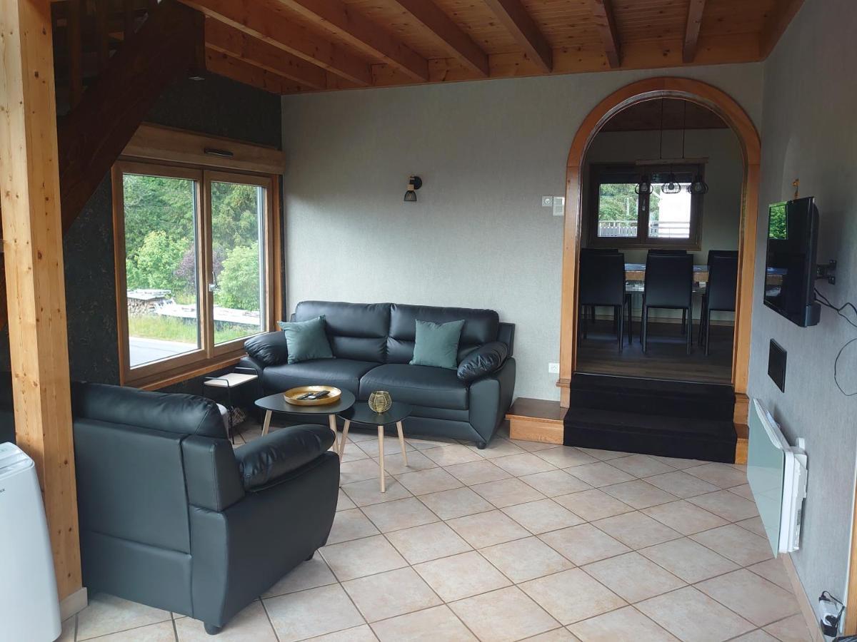 Grand Appartement A جوراردُميه المظهر الخارجي الصورة