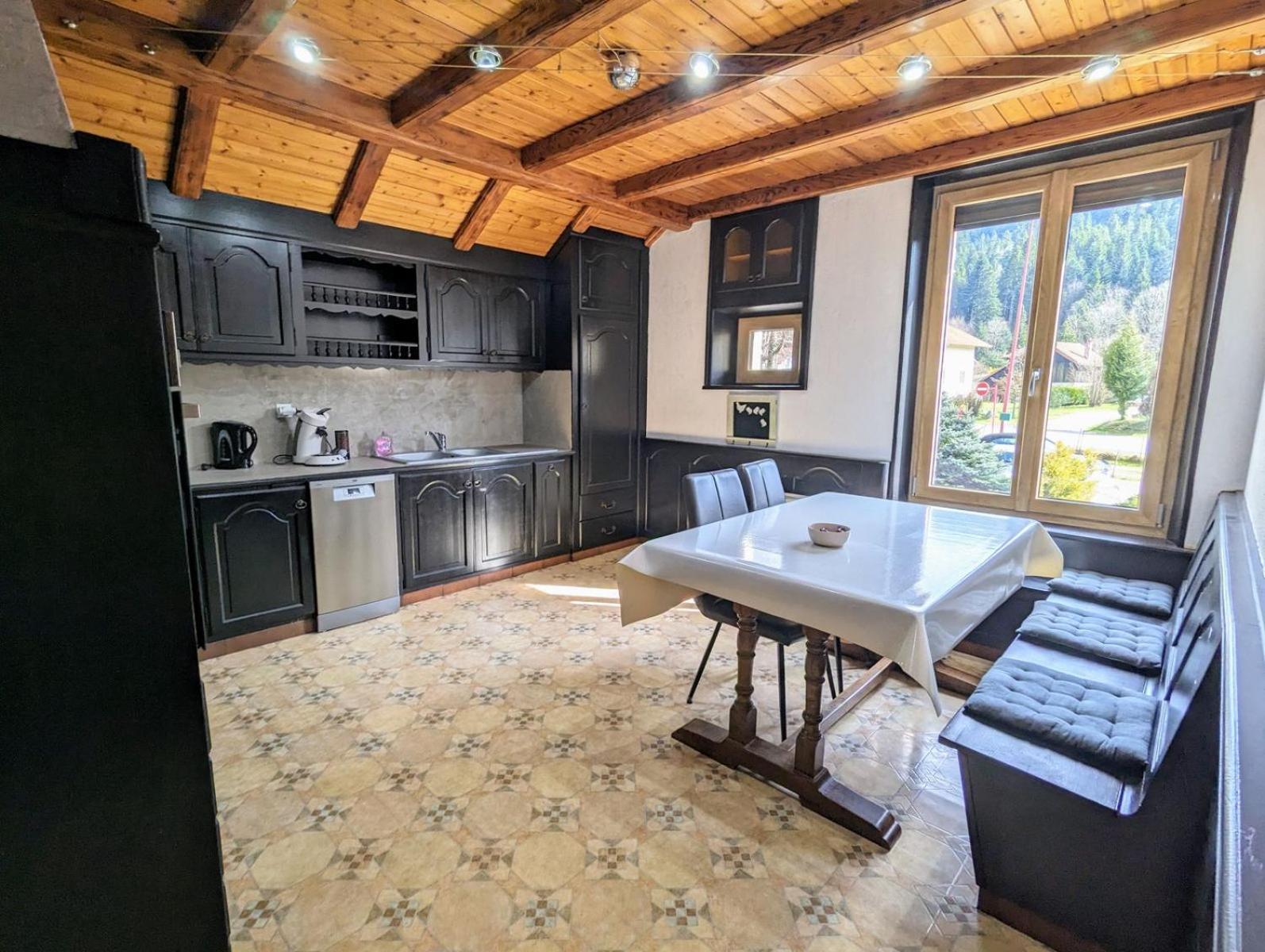 Grand Appartement A جوراردُميه المظهر الخارجي الصورة