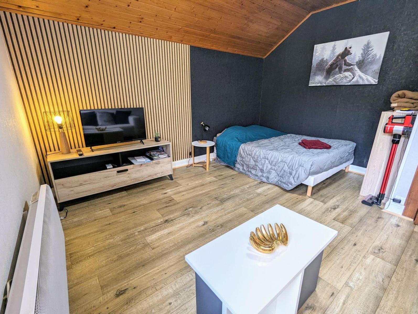 Grand Appartement A جوراردُميه المظهر الخارجي الصورة